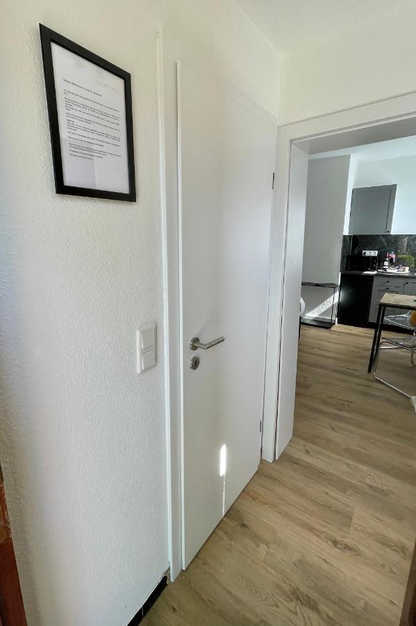 Moor-Home Studio Apartment Ganderkesee Kültér fotó