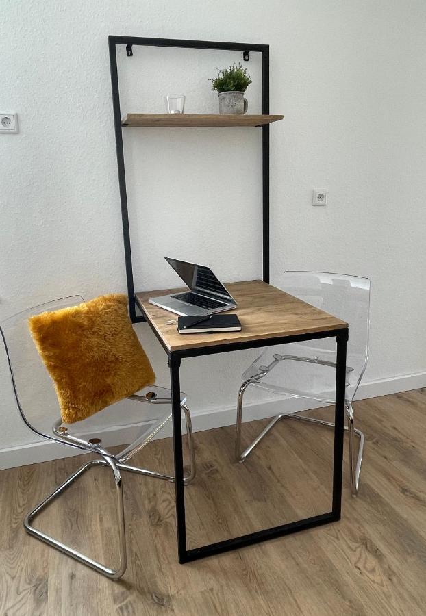 Moor-Home Studio Apartment Ganderkesee Kültér fotó