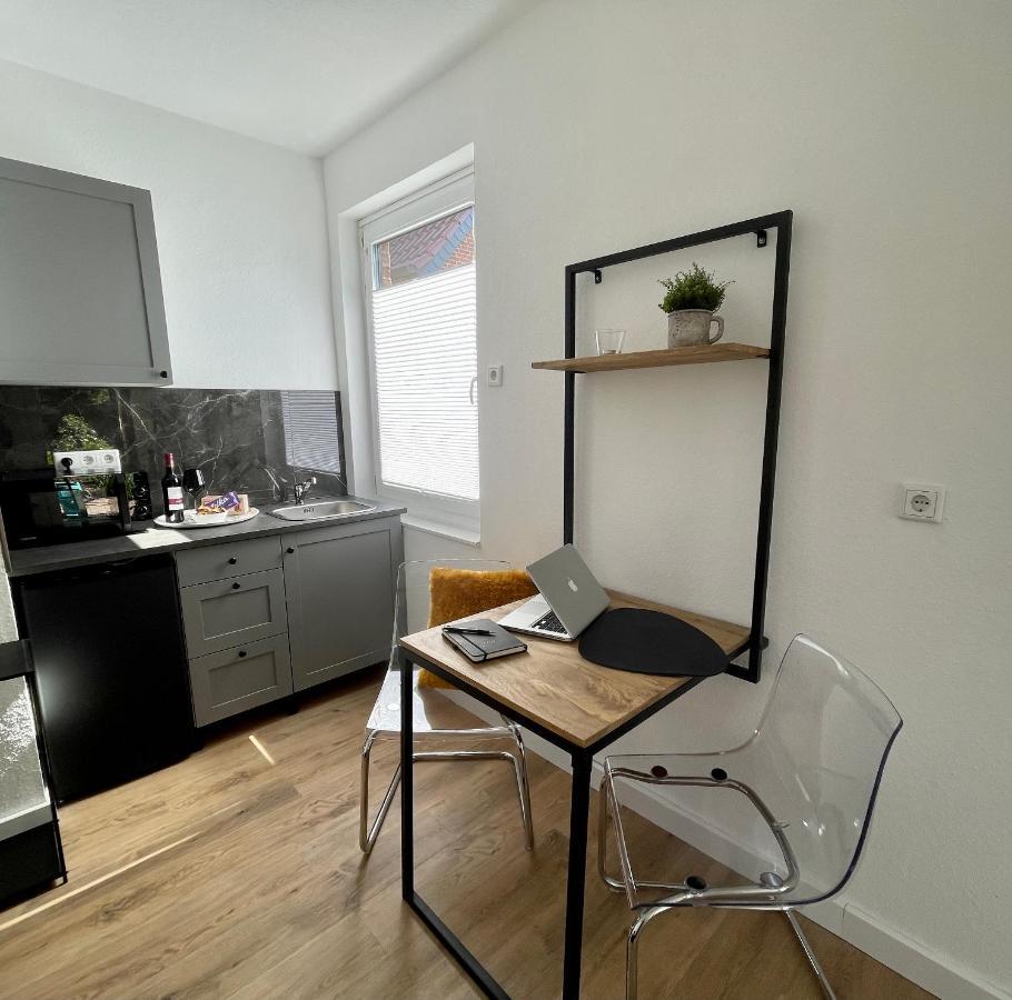 Moor-Home Studio Apartment Ganderkesee Kültér fotó