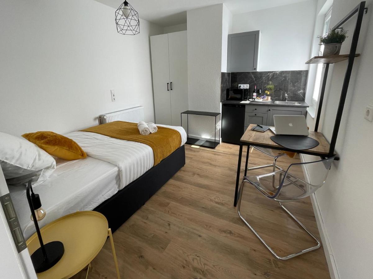 Moor-Home Studio Apartment Ganderkesee Kültér fotó