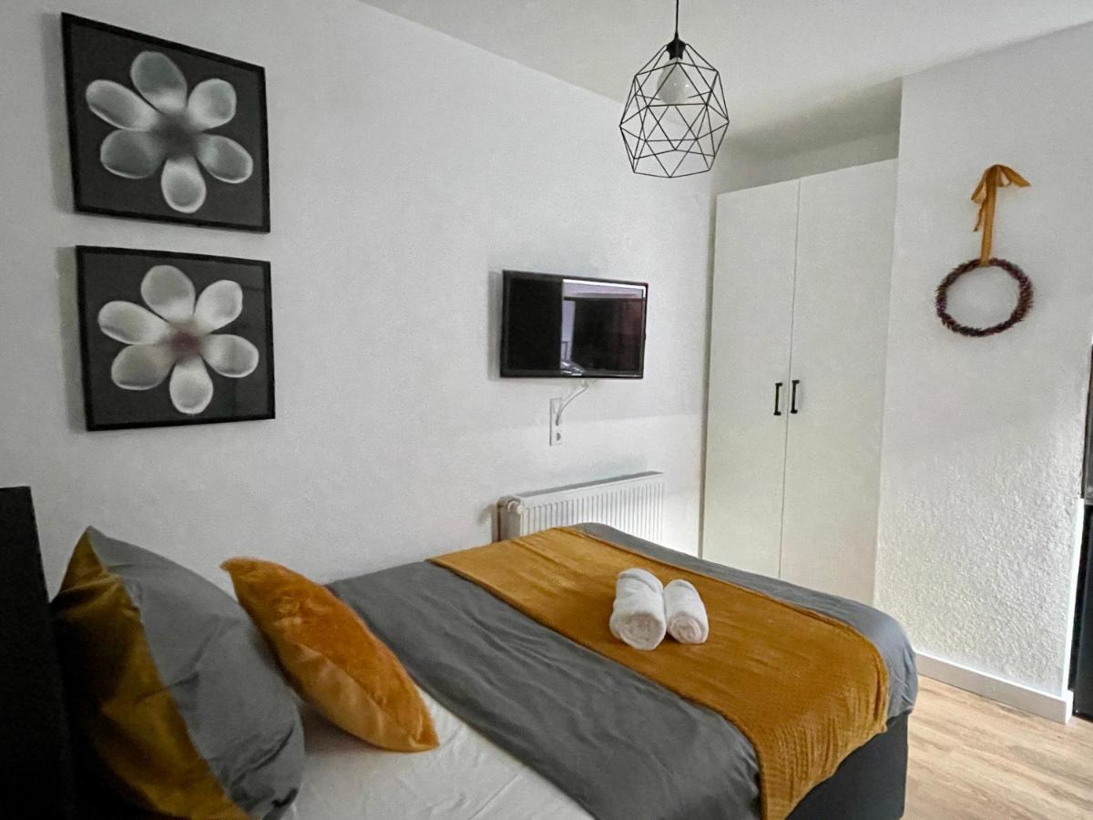 Moor-Home Studio Apartment Ganderkesee Kültér fotó
